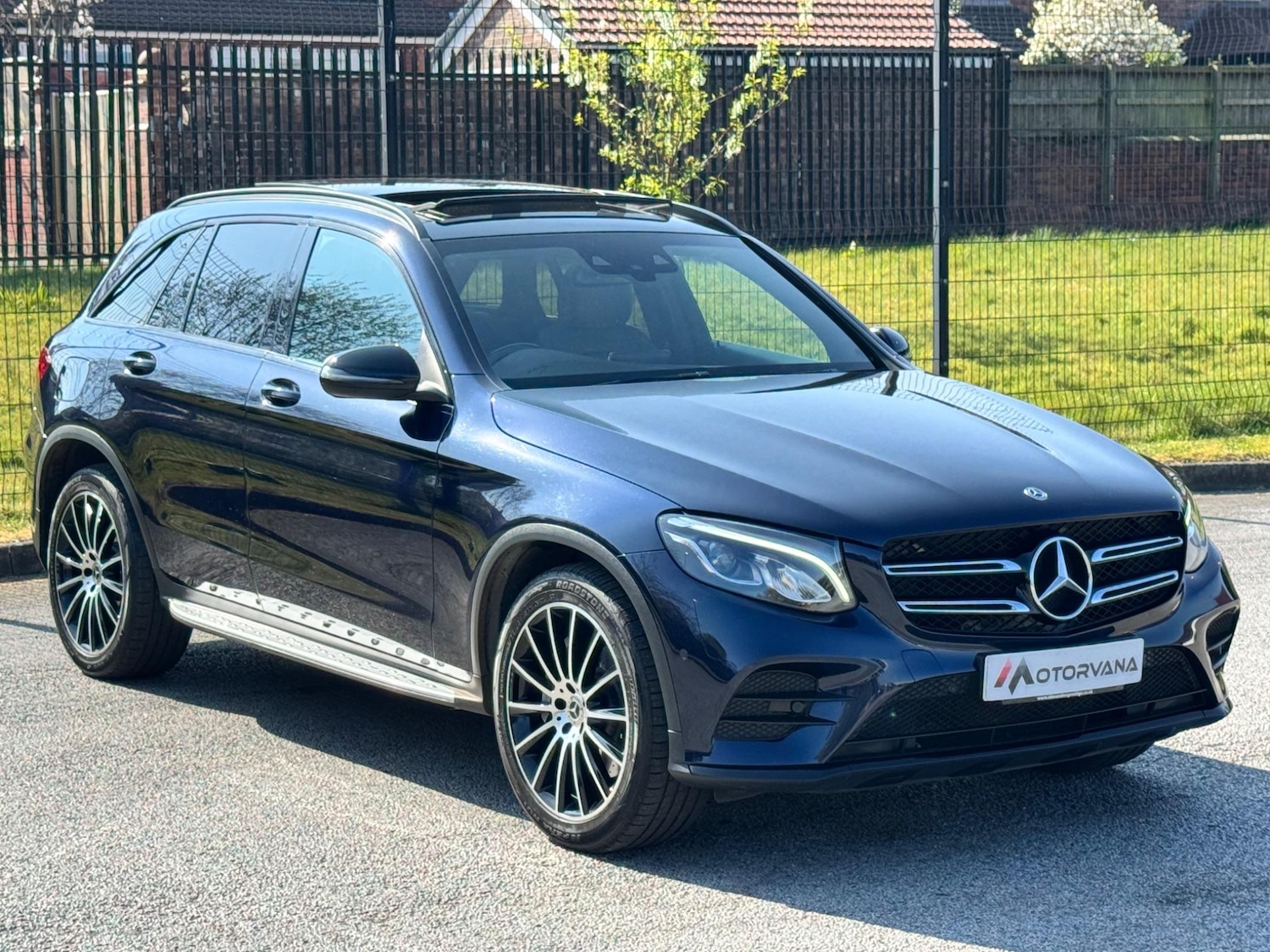 Used Mercedes-Benz GLC 2019 for sale - 76562315: Photo 6