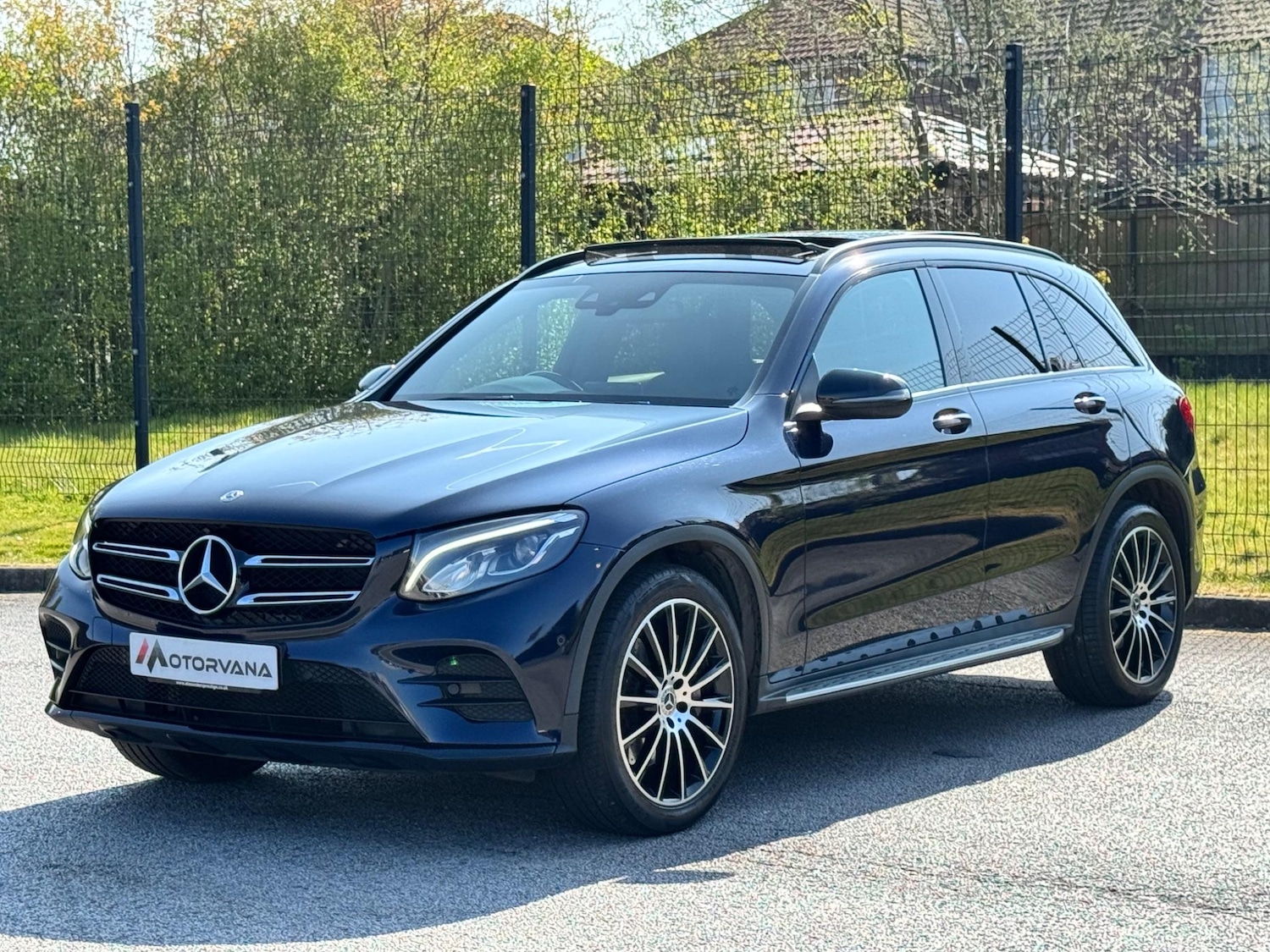 Used Mercedes-Benz GLC 2019 for sale - 76562315: Photo 7