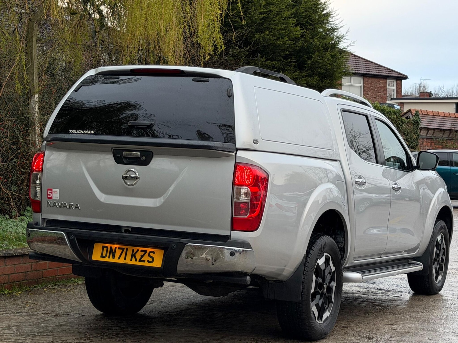 Used Nissan Navara 2021 for sale - 77387171: Photo 10