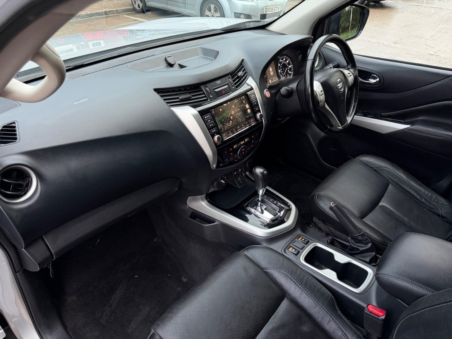 Used Nissan Navara 2021 for sale - 77387171: Photo 16