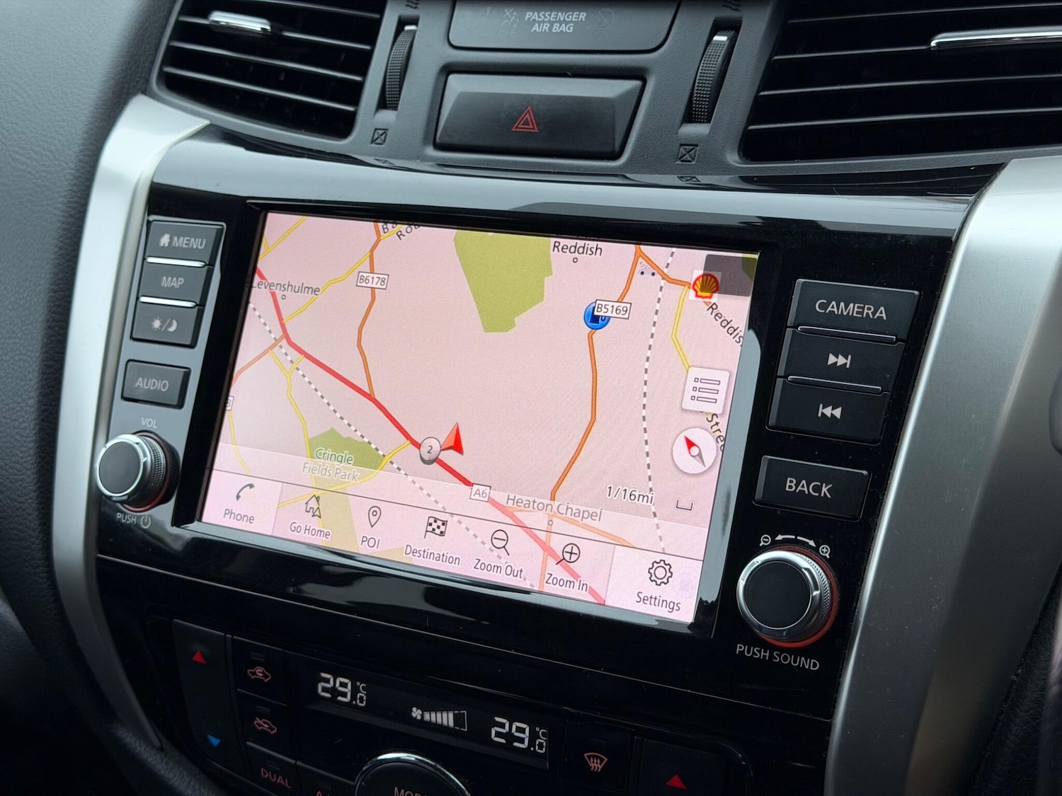 Used Nissan Navara 2021 for sale - 77387171: Photo 23