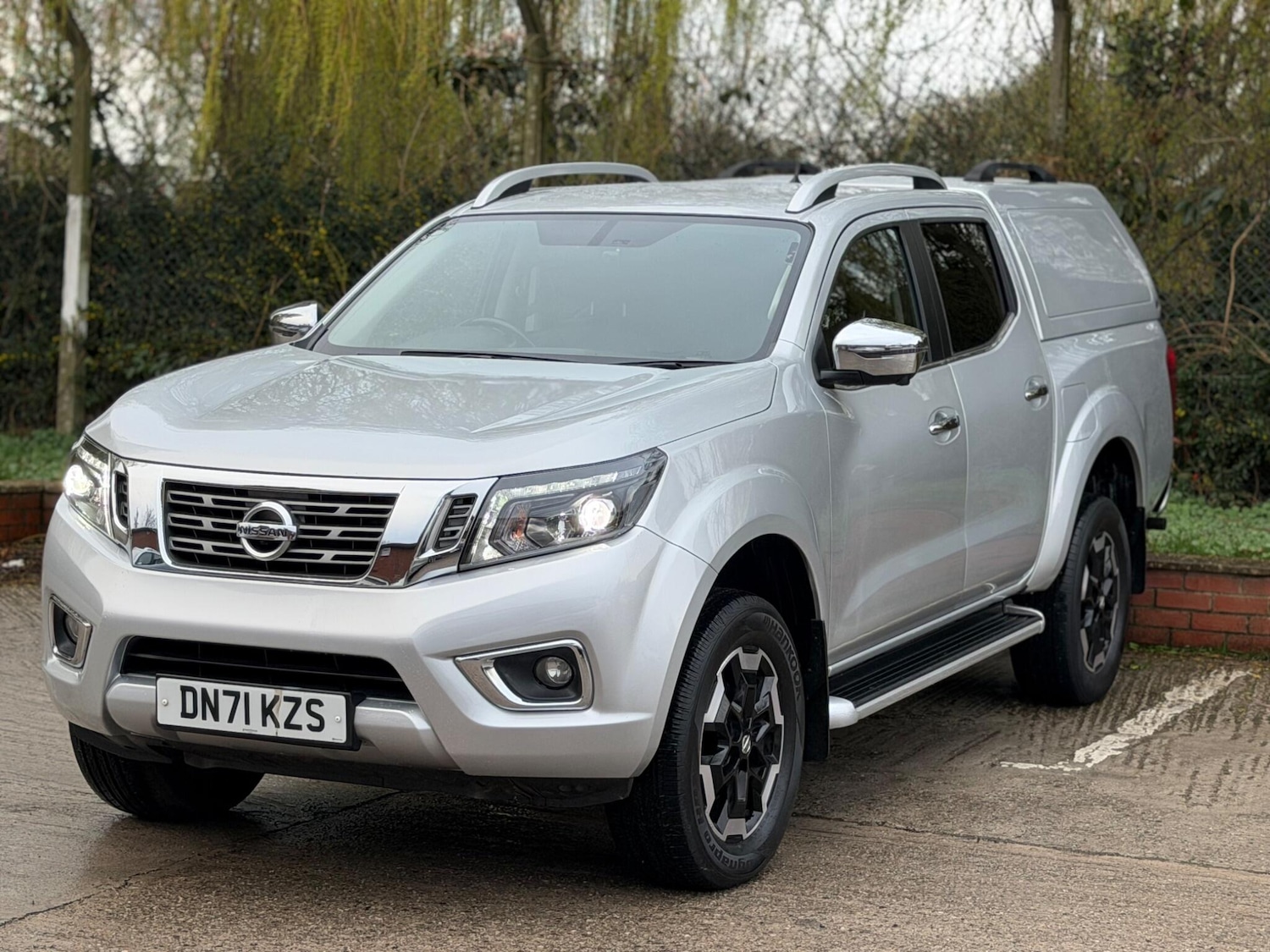 Used Nissan Navara 2021 for sale - 77387171: Photo 3