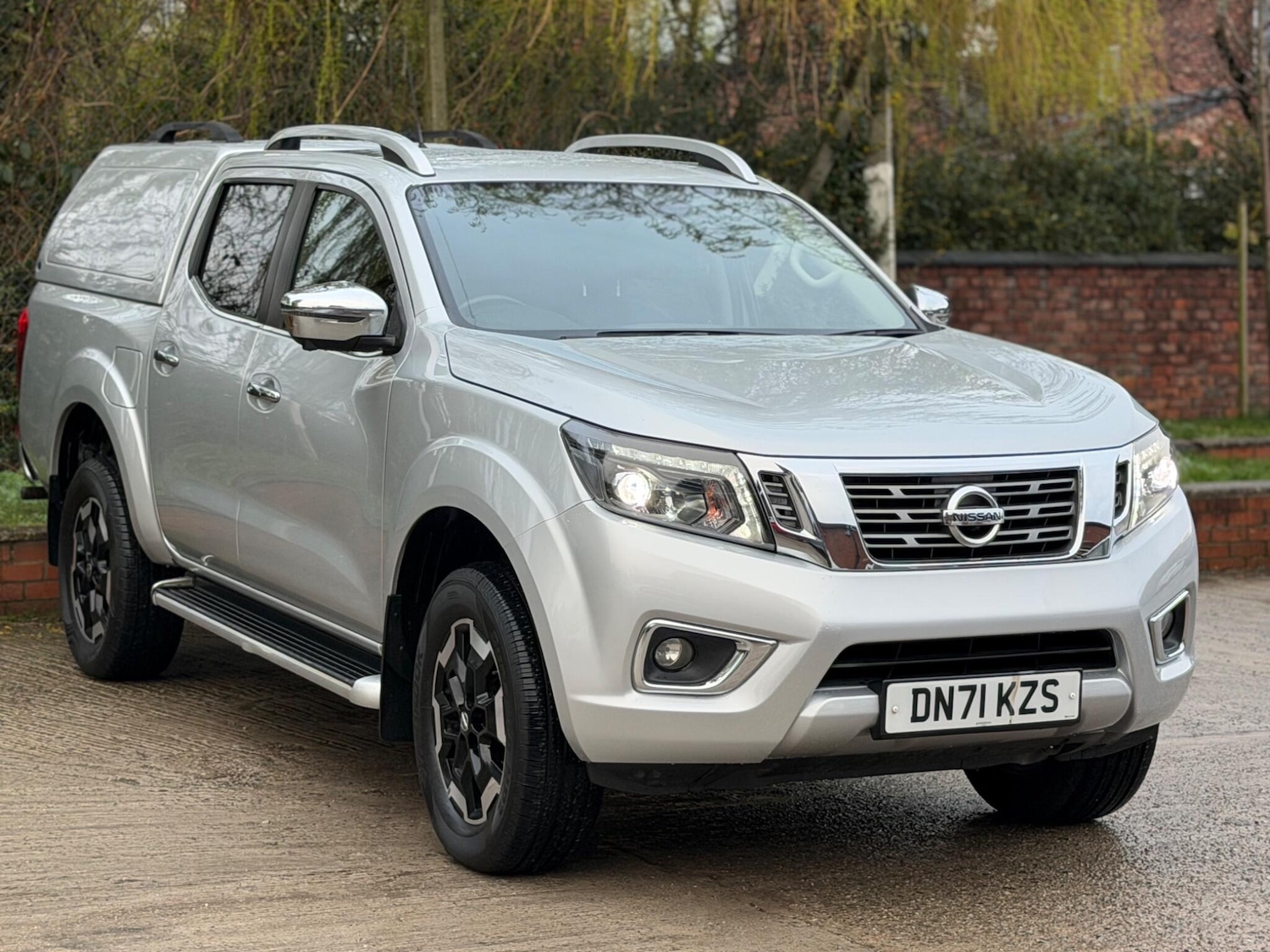 Used Nissan Navara 2021 for sale - 77387171: Photo 5