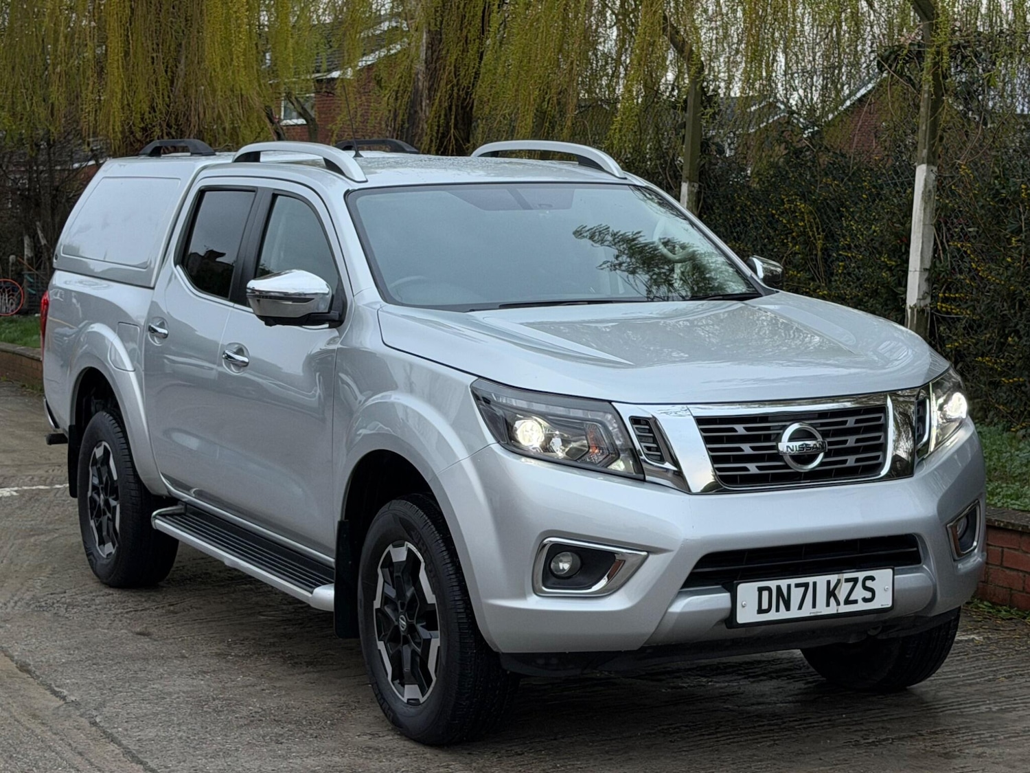 Used Nissan Navara 2021 for sale - 77387171: Photo 6