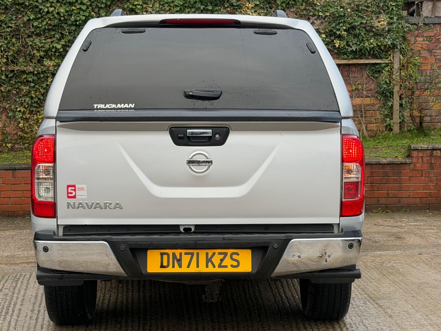 Used Nissan Navara 2021 for sale - 77387171: Photo 7