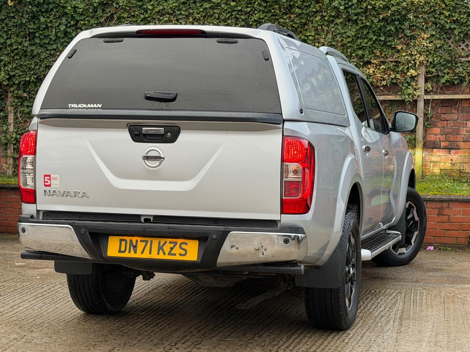 Used Nissan Navara 2021 for sale - 77387171: Photo 8