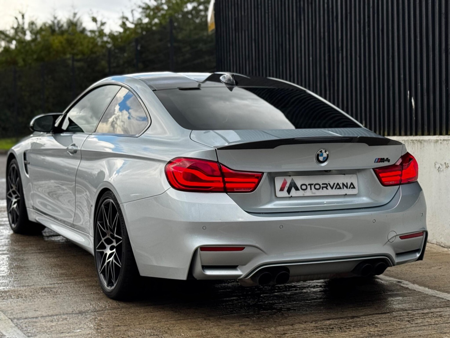 Used BMW M4 2018 for sale - 76560996: Photo 11