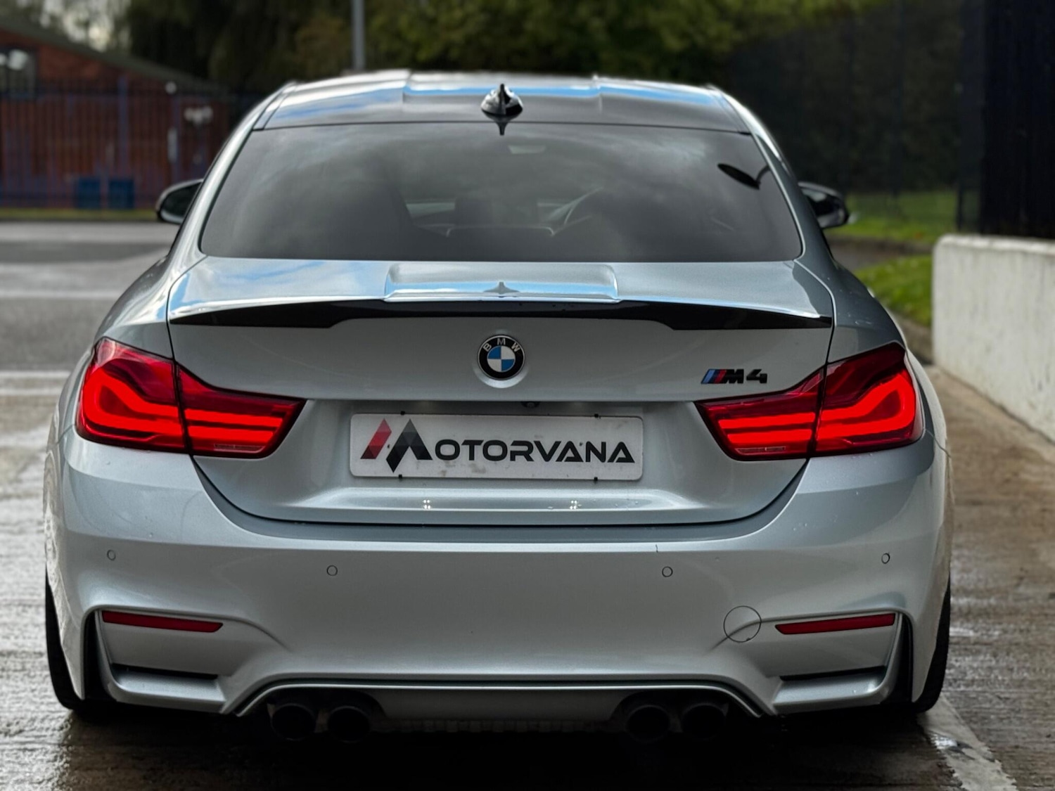 Used BMW M4 2018 for sale - 76560996: Photo 12