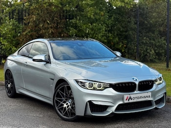 2018 (18) - M4 2dr DCT [Competition Pack]