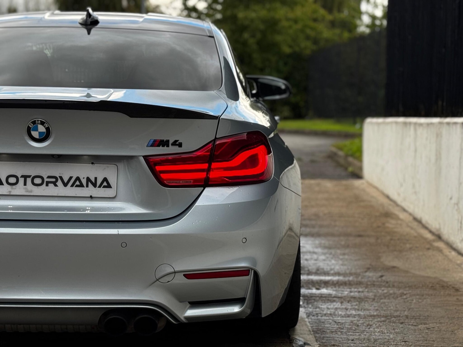 Used BMW M4 2018 for sale - 76560996: Photo 22