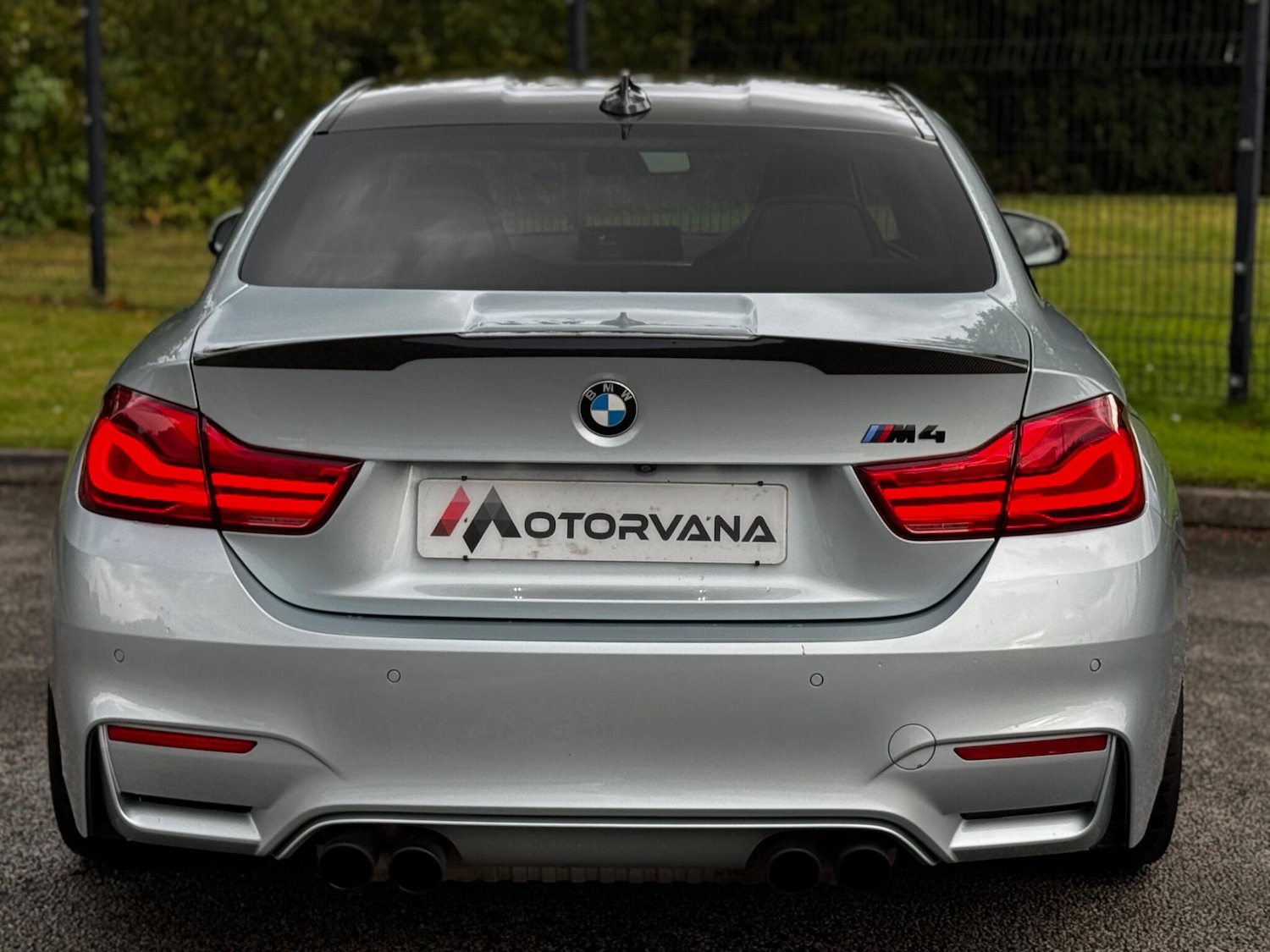 Used BMW M4 2018 for sale - 76560996: Photo 23