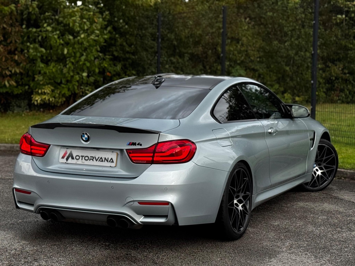 Used BMW M4 2018 for sale - 76560996: Photo 24