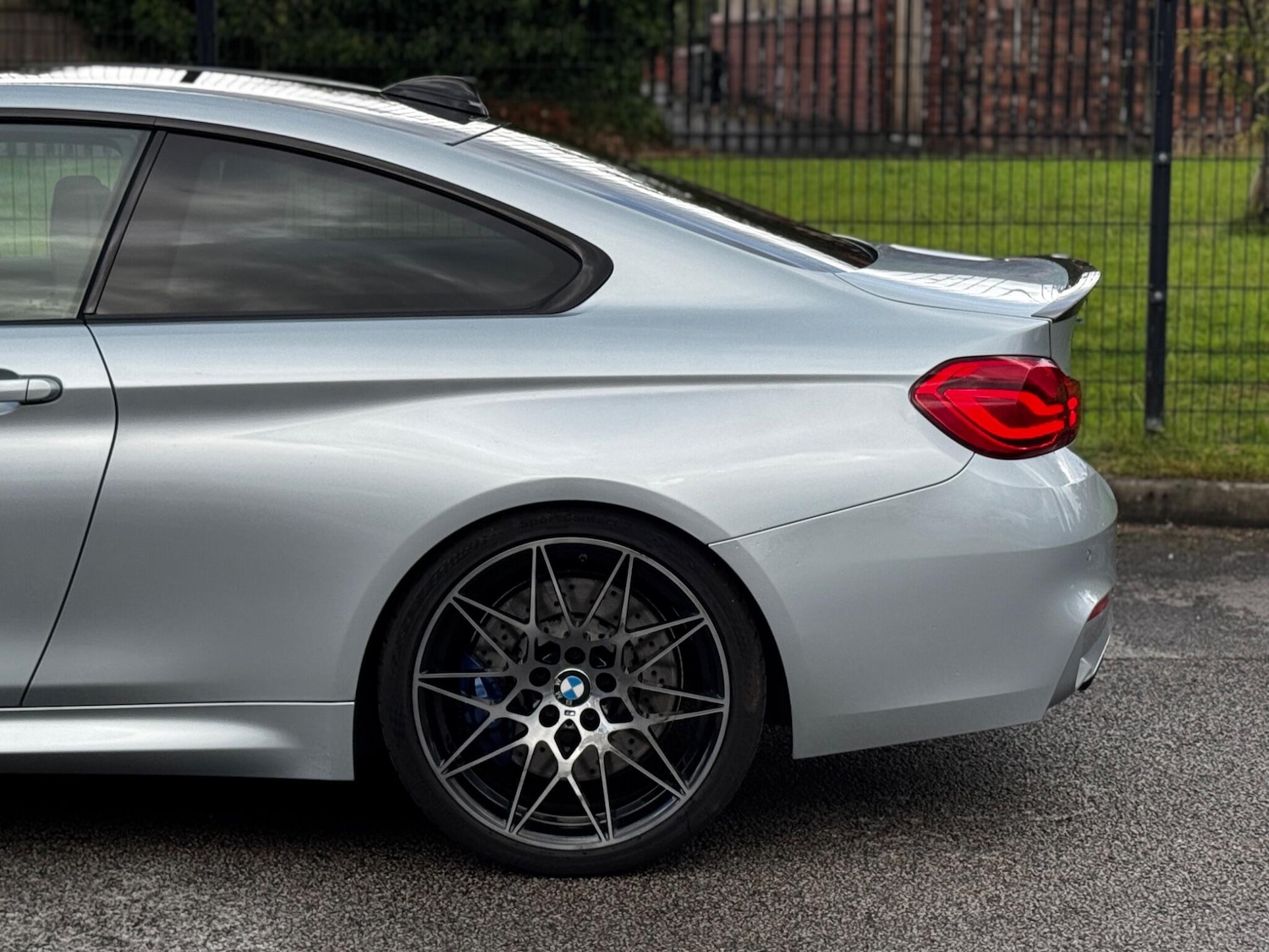 Used BMW M4 2018 for sale - 76560996: Photo 34