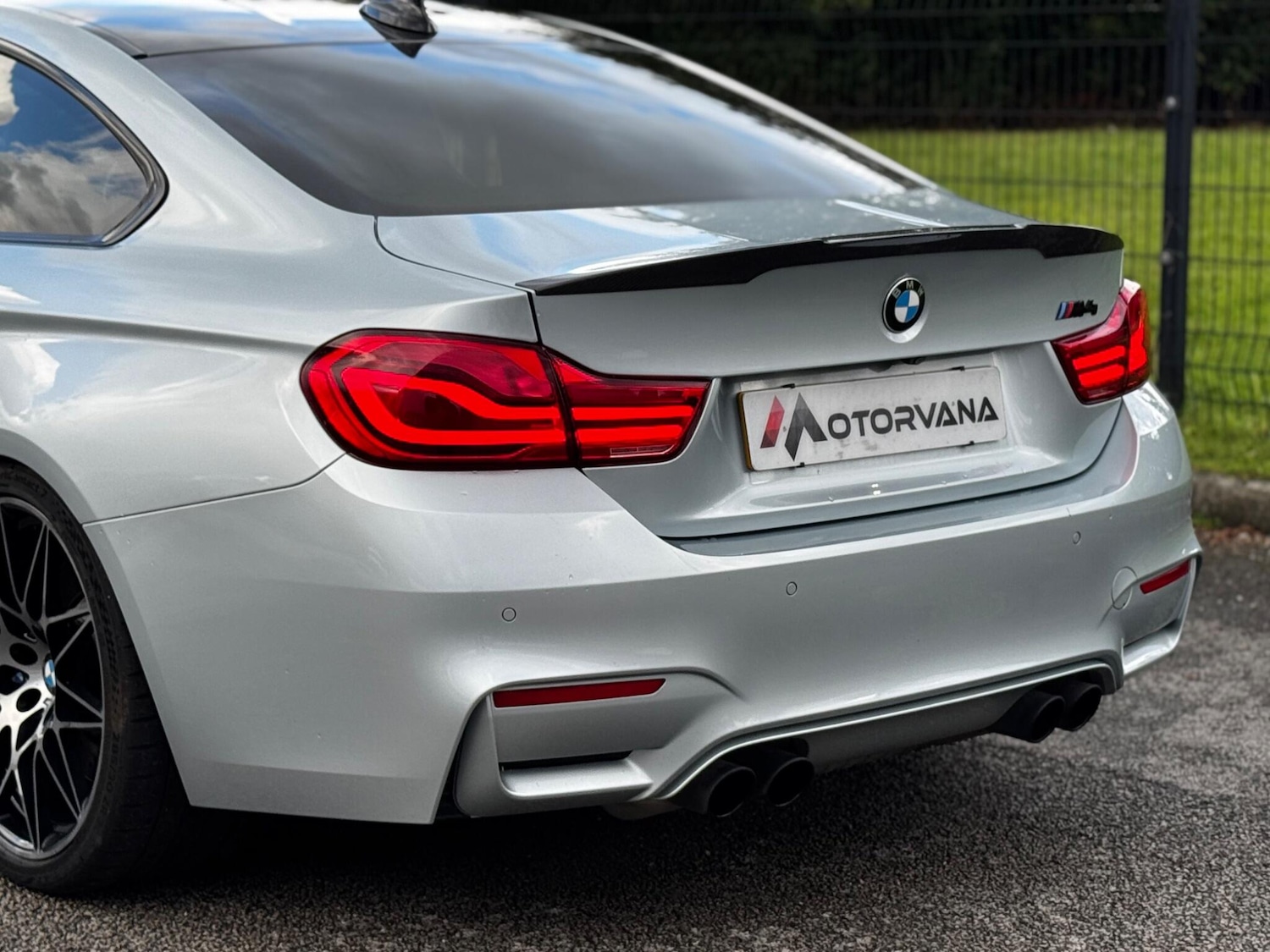 Used BMW M4 2018 for sale - 76560996: Photo 44