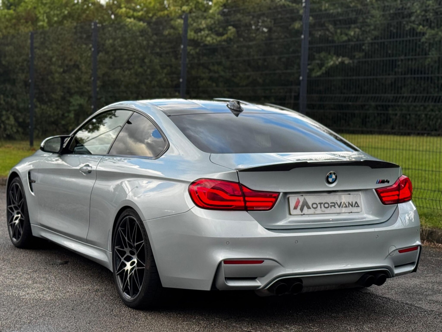 Used BMW M4 2018 for sale - 76560996: Photo 6