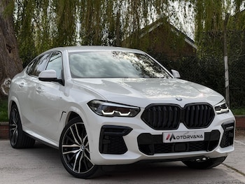 Used BMW X6 2022 for sale - 79553136: Photo