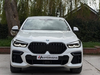 Used BMW X6 2022 for sale - 79553136: Photo
