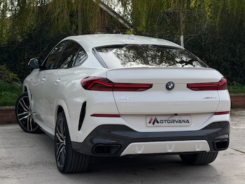 Used BMW X6 2022 for sale - 79553136: Photo