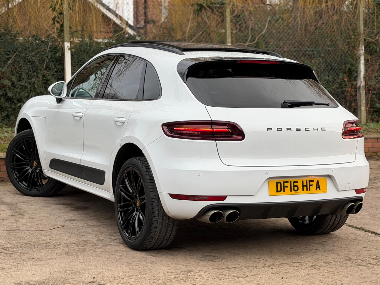 Used Porsche Macan 2016 for sale - 77305025: Photo 11
