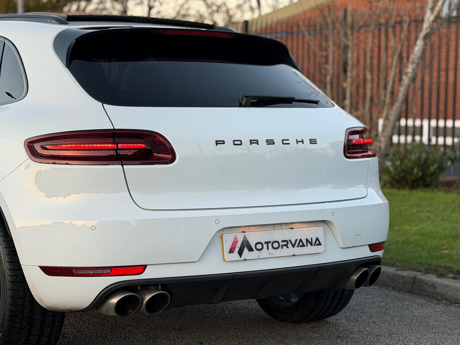 Used Porsche Macan 2016 for sale - 77305025: Photo 13