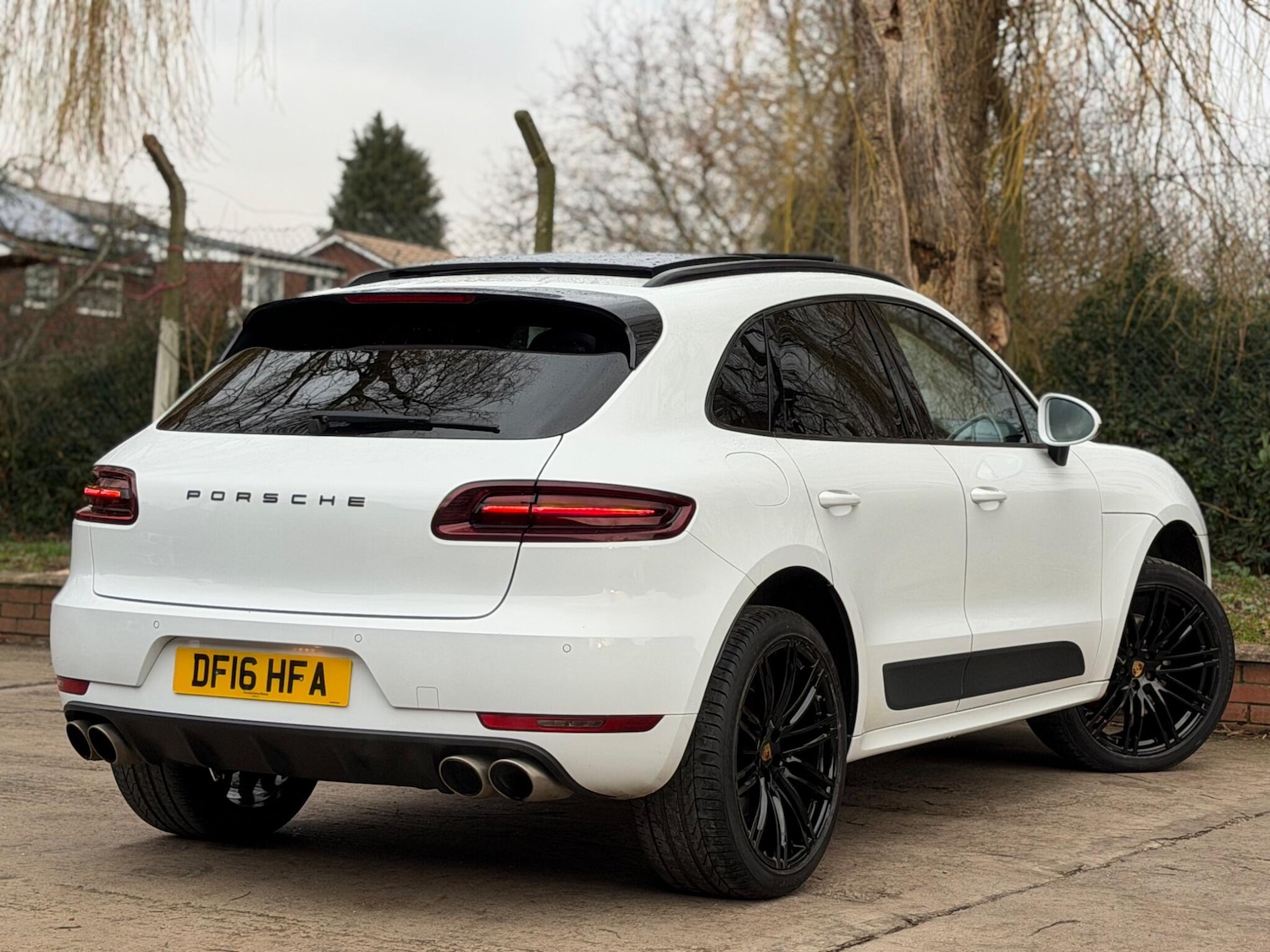 Used Porsche Macan 2016 for sale - 77305025: Photo 18