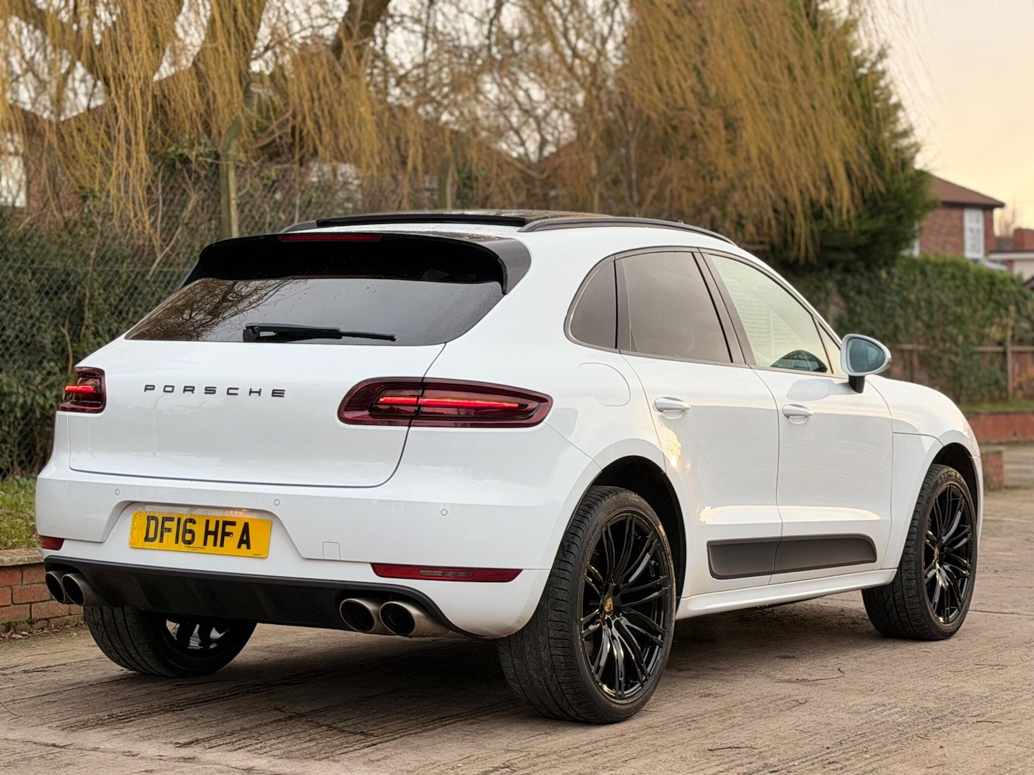Used Porsche Macan 2016 for sale - 77305025: Photo 19
