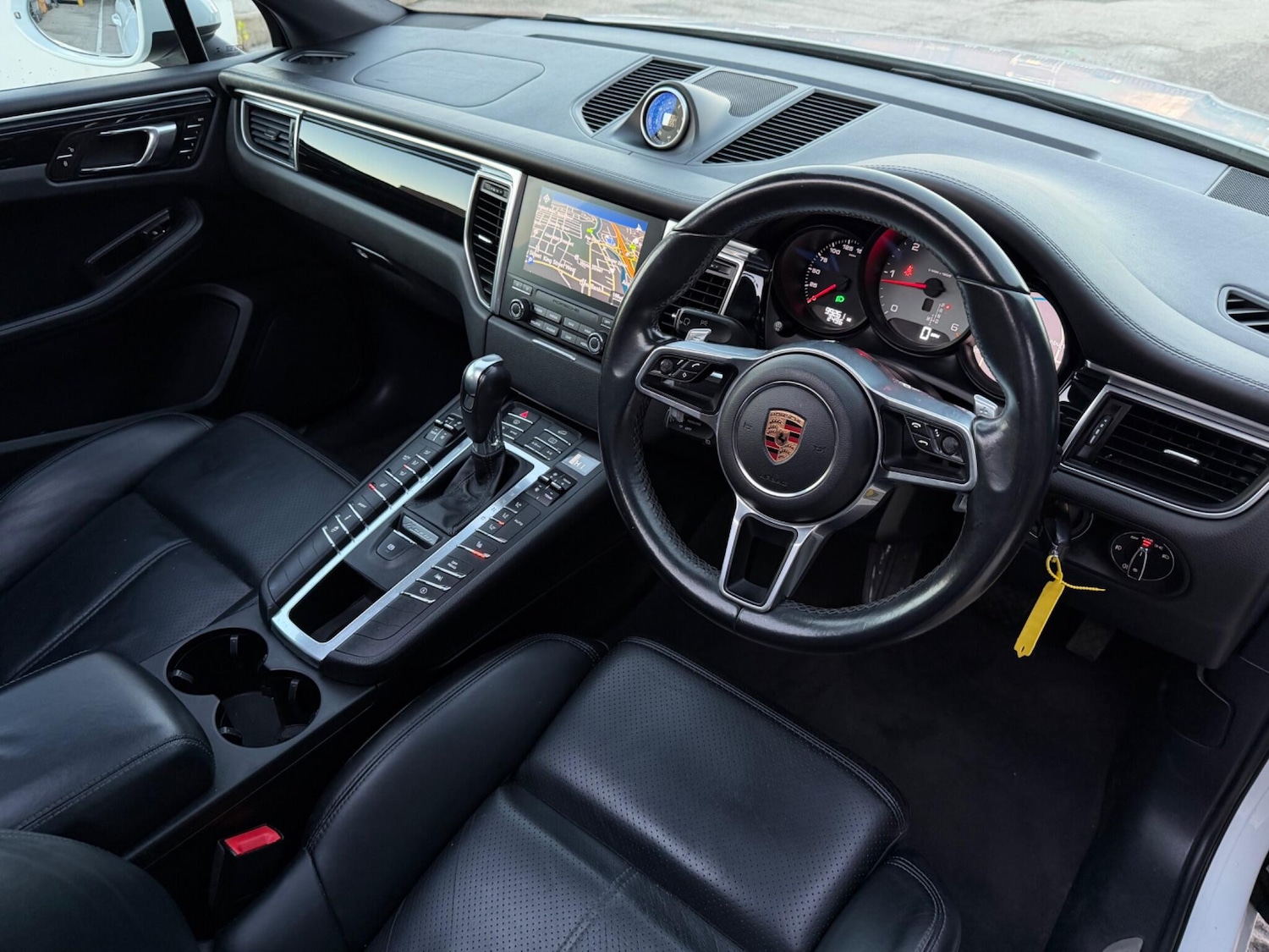 Used Porsche Macan 2016 for sale - 77305025: Photo 20