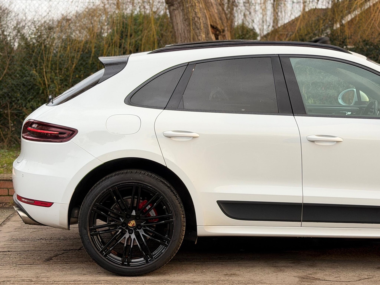 Used Porsche Macan 2016 for sale - 77305025: Photo 38