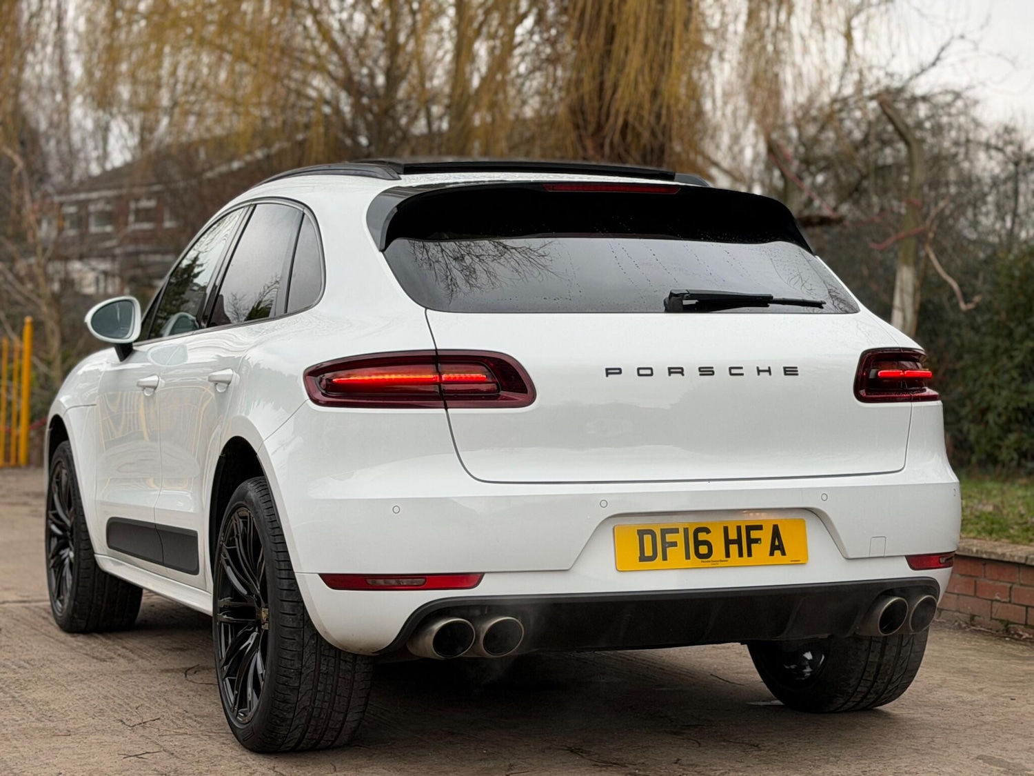 Used Porsche Macan 2016 for sale - 77305025: Photo 4