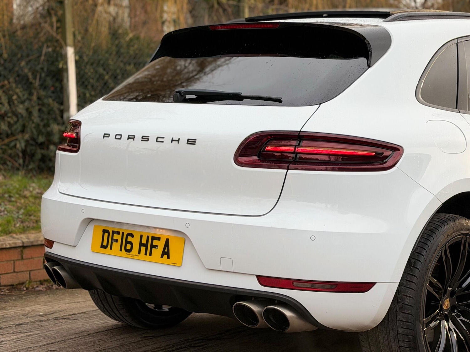 Used Porsche Macan 2016 for sale - 77305025: Photo 49