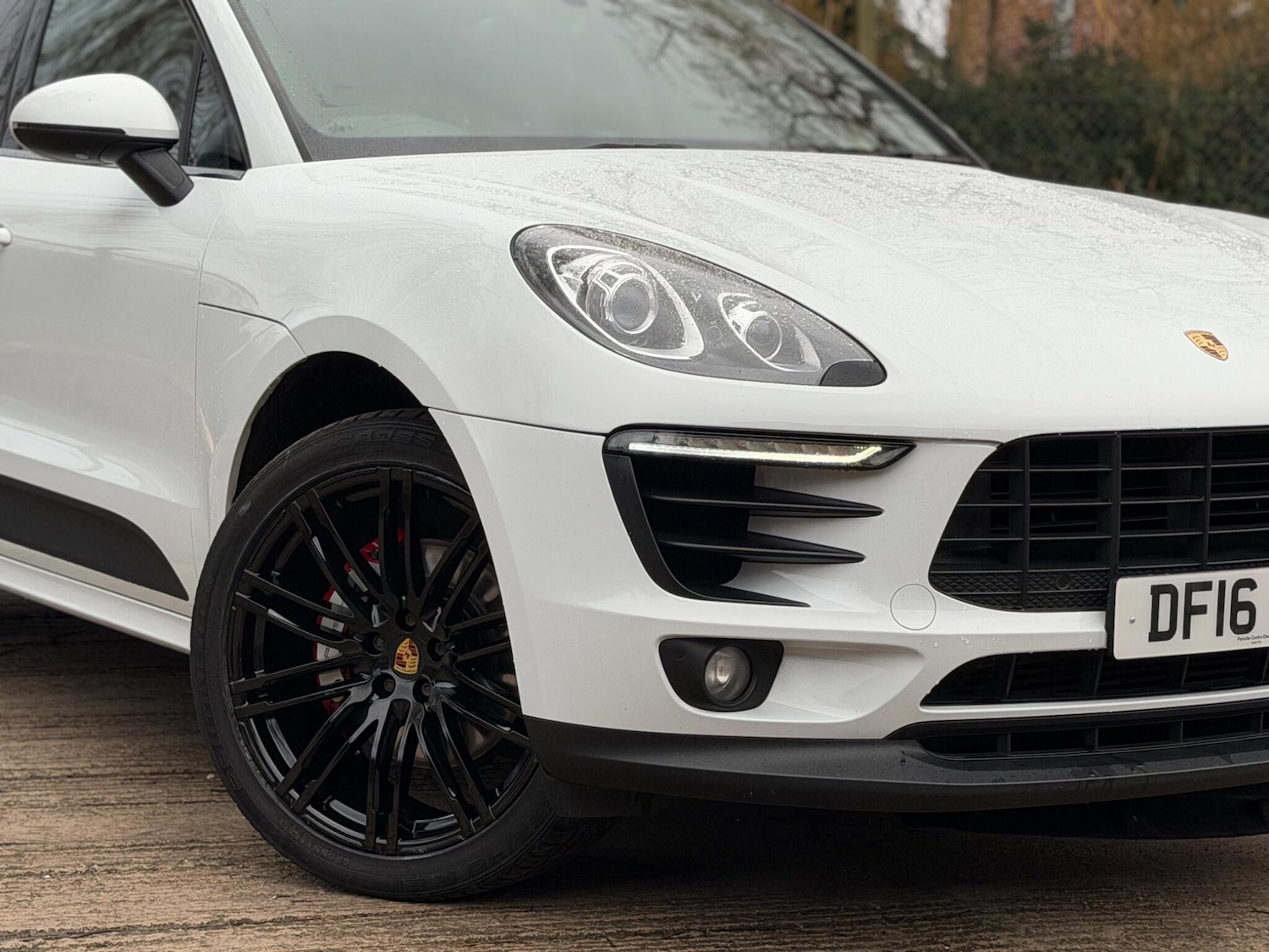 Used Porsche Macan 2016 for sale - 77305025: Photo 5