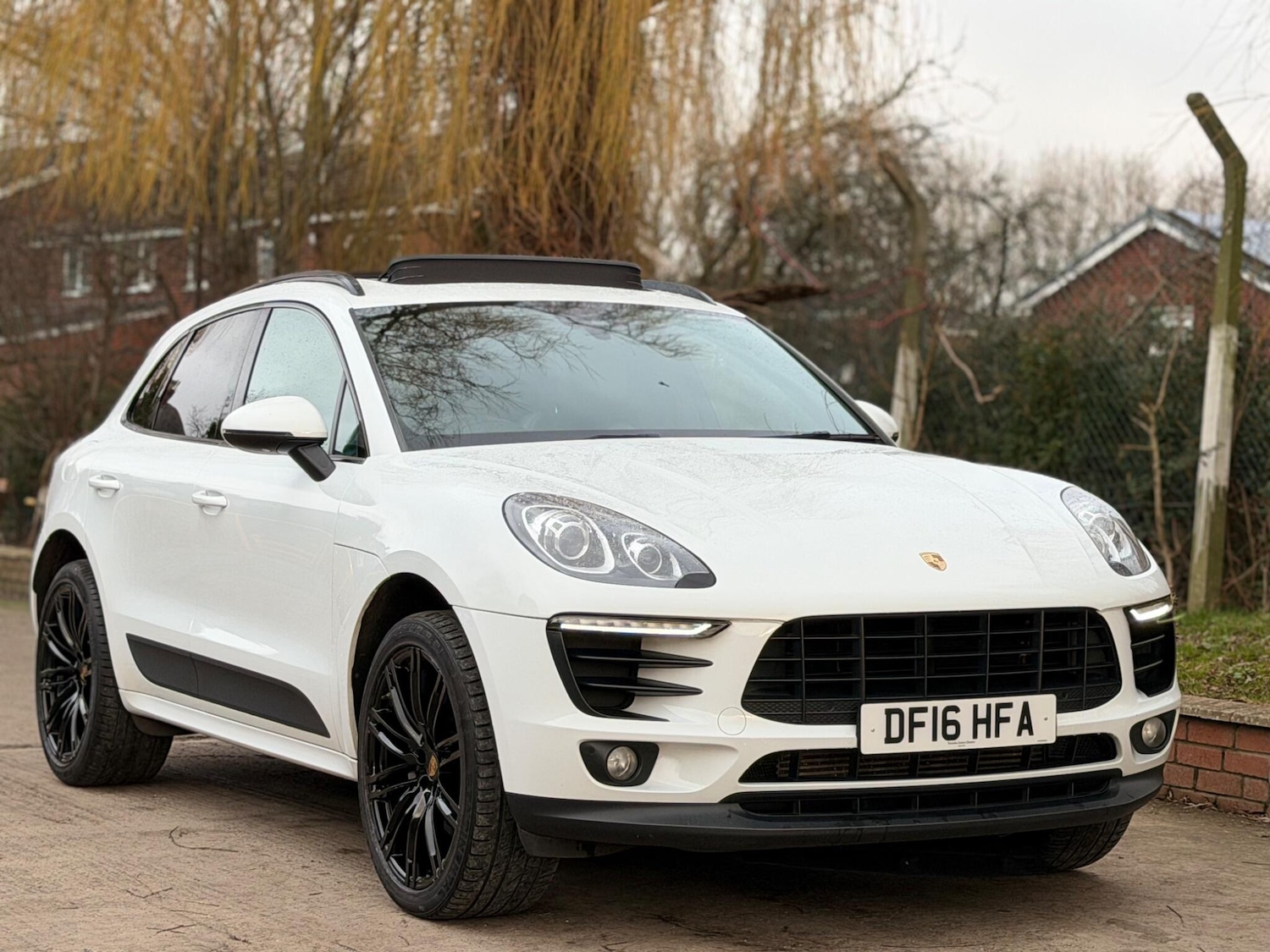 Used Porsche Macan 2016 for sale - 77305025: Photo 8