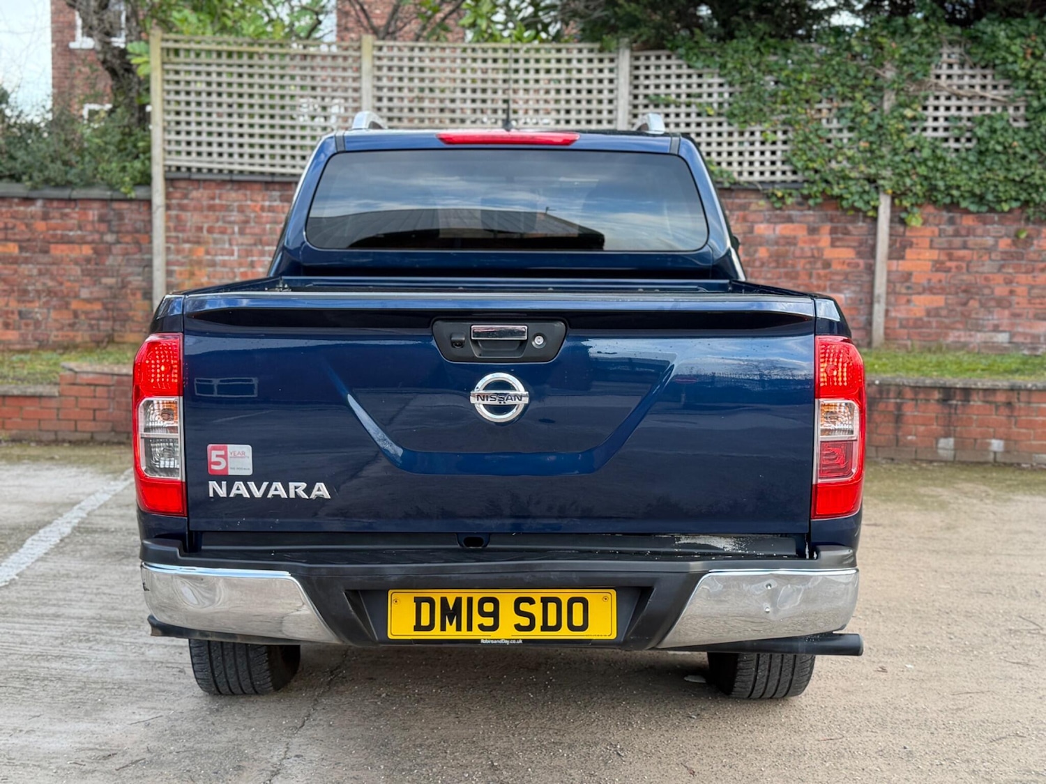 Used Nissan Navara 2019 for sale - 76752671: Photo 10