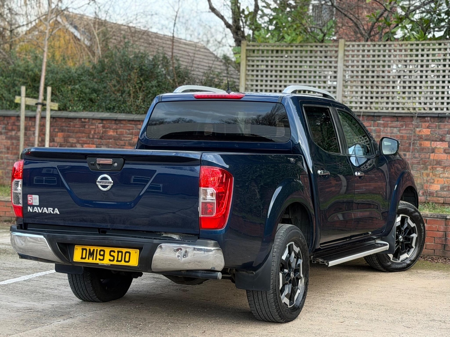 Used Nissan Navara 2019 for sale - 76752671: Photo 11