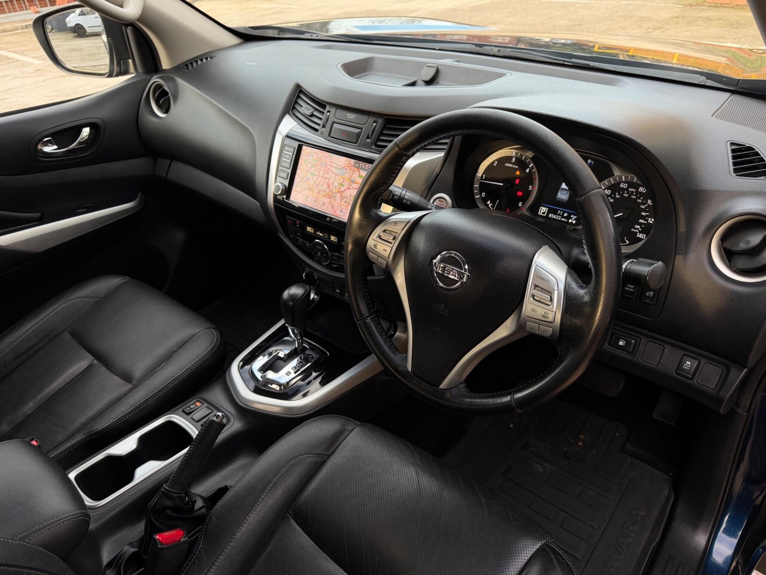 Used Nissan Navara 2019 for sale - 76752671: Photo 16