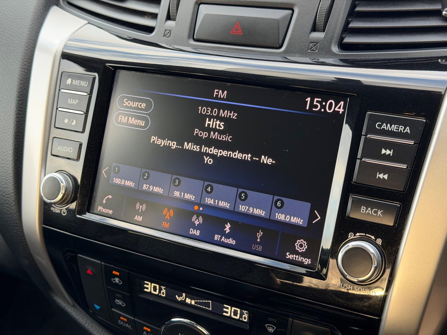 Used Nissan Navara 2019 for sale - 76752671: Photo 22