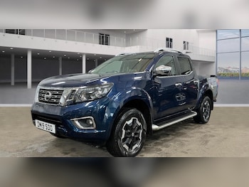 Used Nissan Navara 2019 for sale - 76752671: Photo