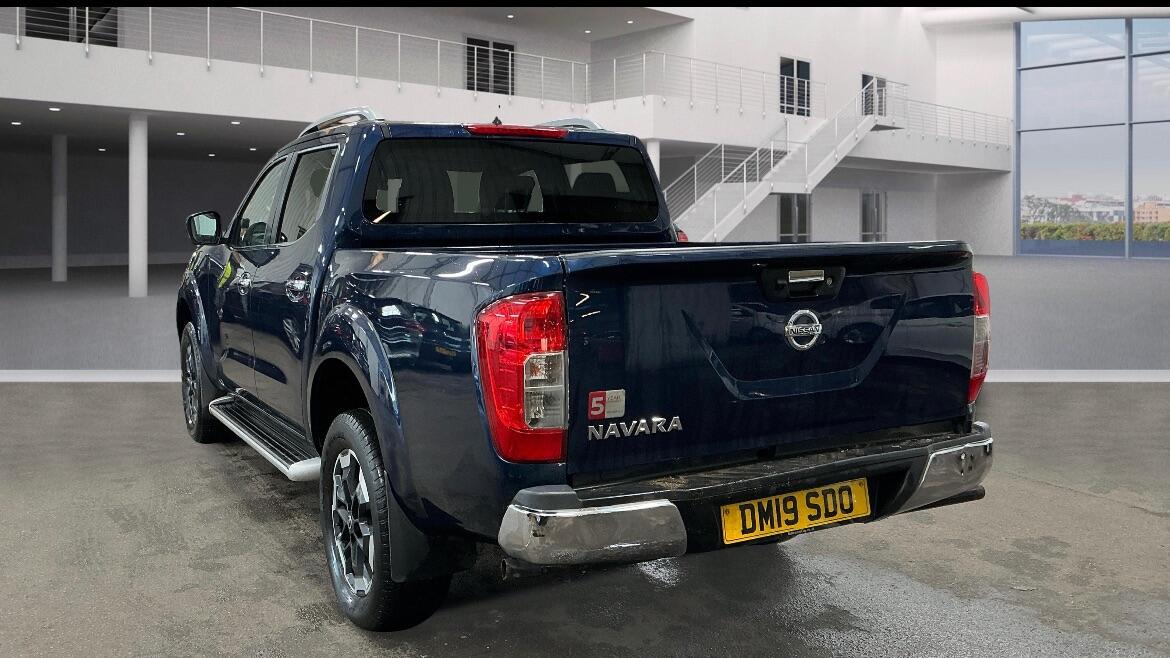 Used Nissan Navara 2019 for sale - 76752671: Photo 3
