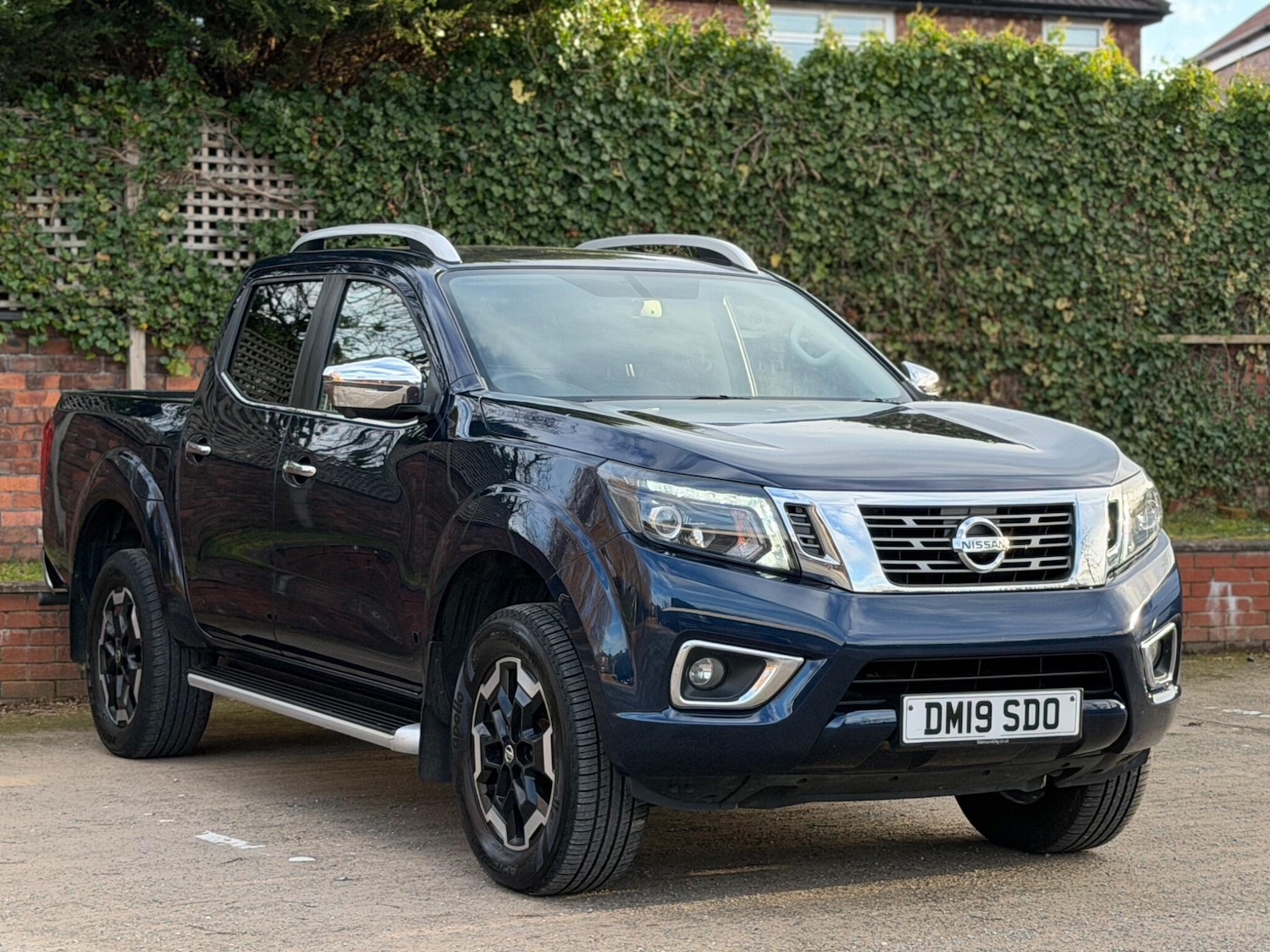 Used Nissan Navara 2019 for sale - 76752671: Photo 6