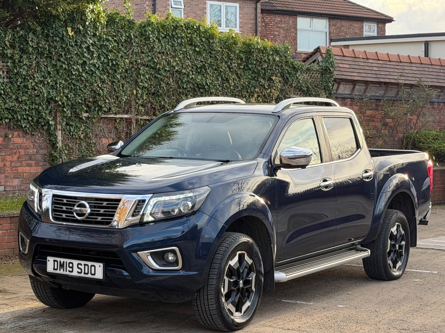 Used Nissan Navara 2019 for sale - 76752671: Photo 8