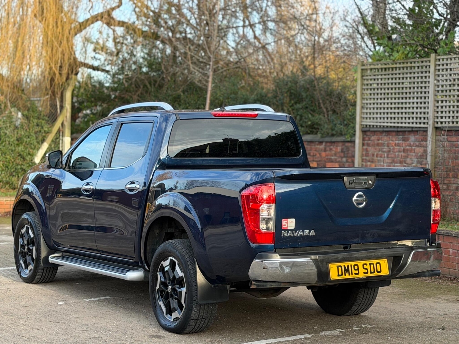 Used Nissan Navara 2019 for sale - 76752671: Photo 9