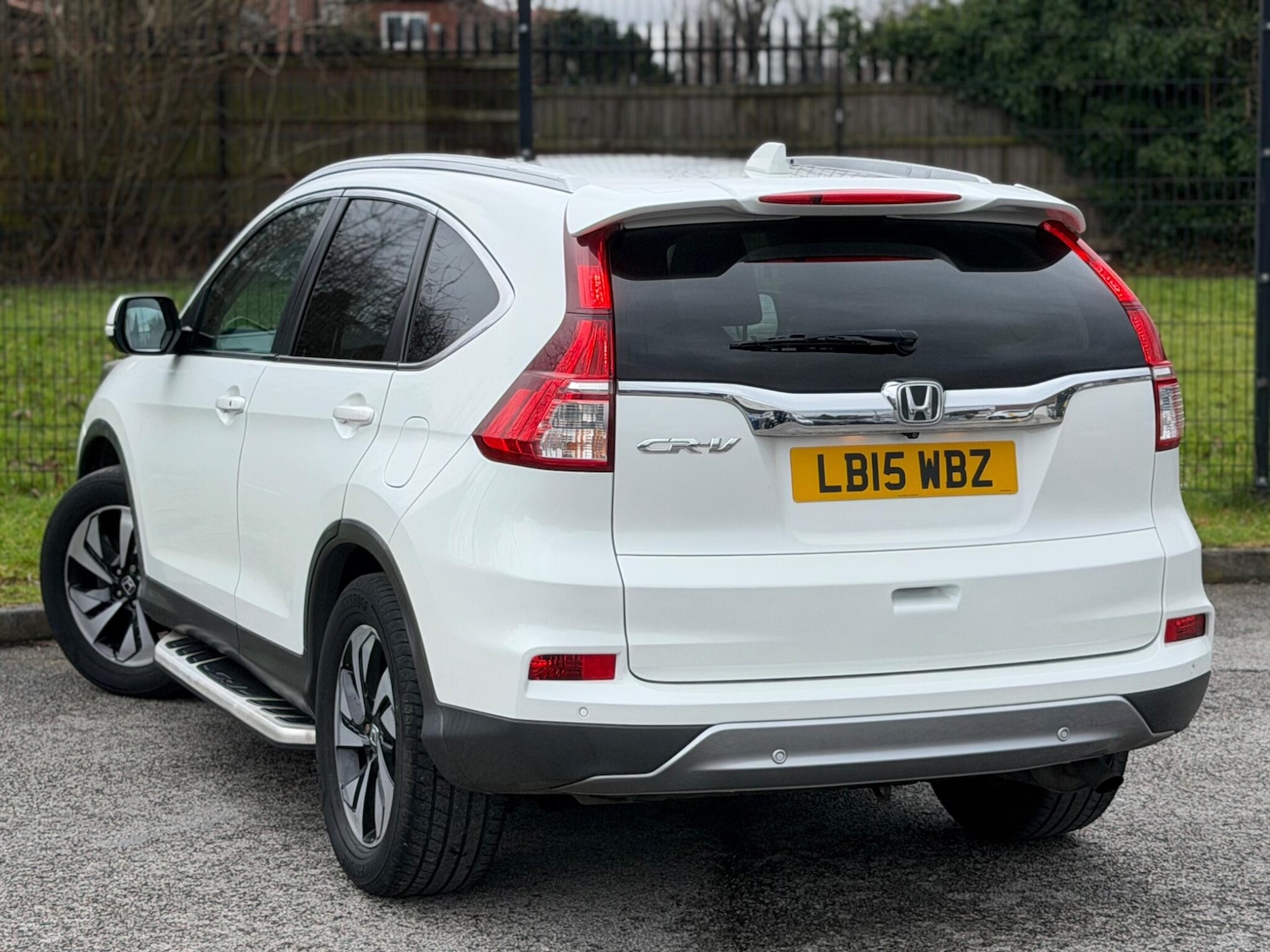 Used Honda CR-V 2015 for sale - 77538125: Photo 10