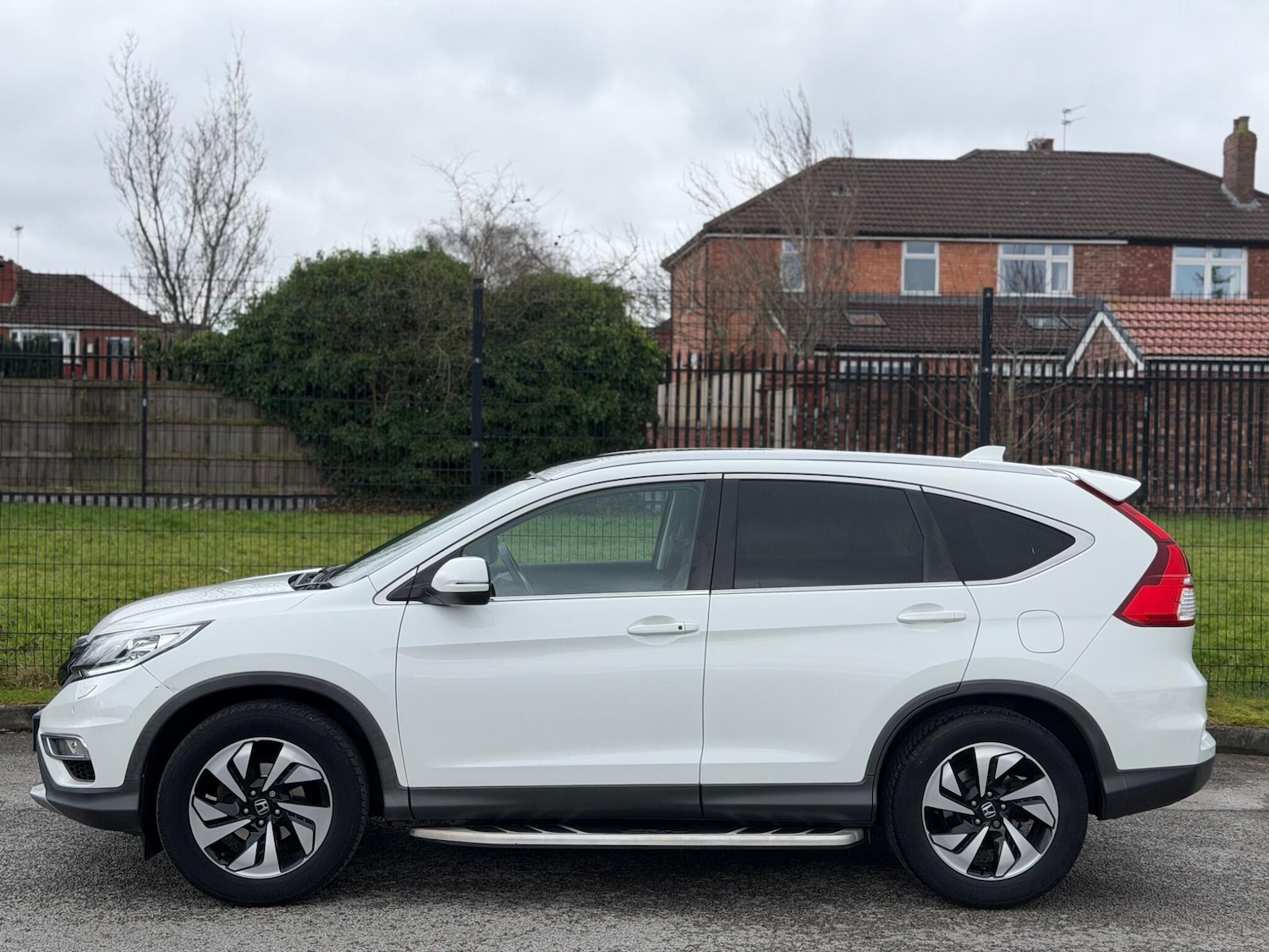 Used Honda CR-V 2015 for sale - 77538125: Photo 11