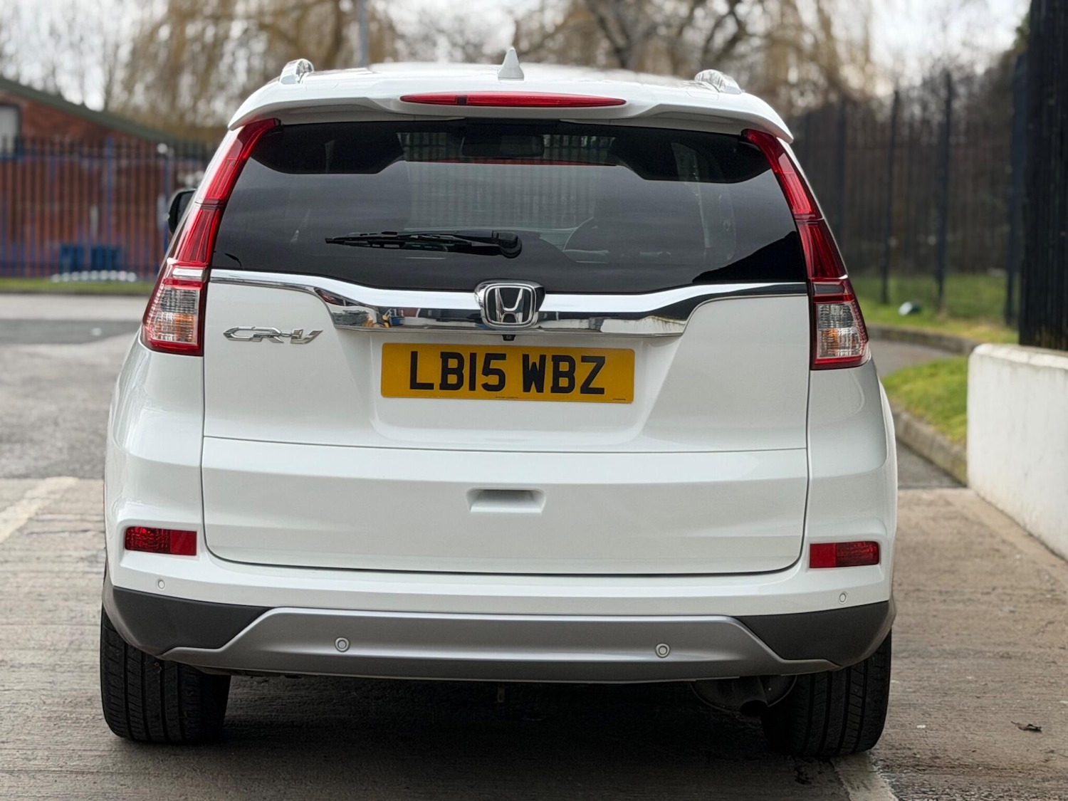 Used Honda CR-V 2015 for sale - 77538125: Photo 12