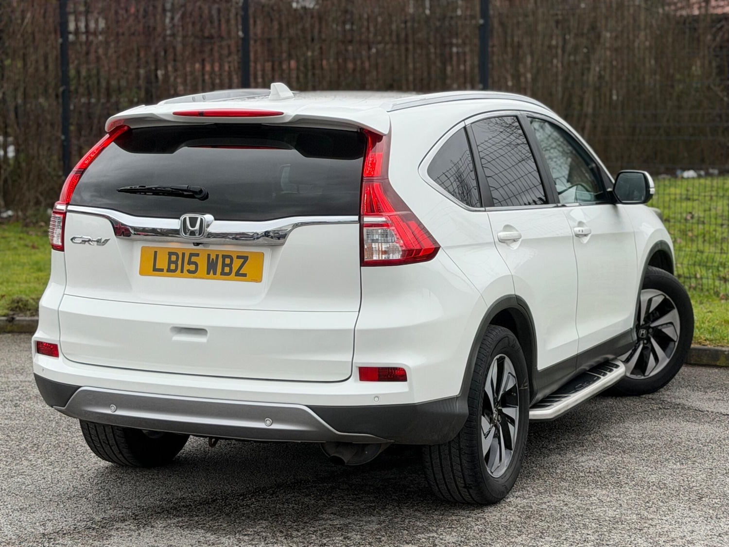 Used Honda CR-V 2015 for sale - 77538125: Photo 15