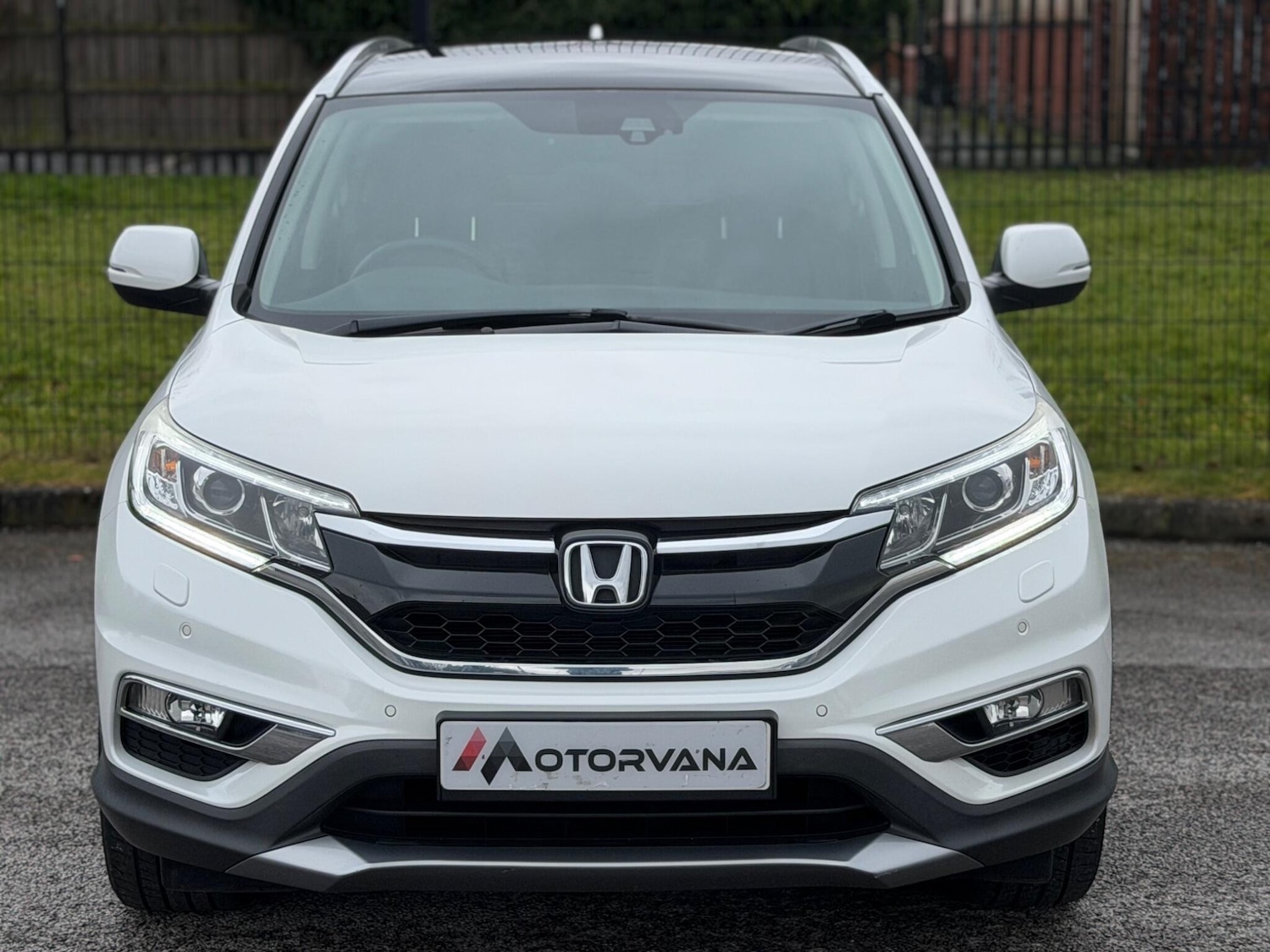 Used Honda CR-V 2015 for sale - 77538125: Photo 2