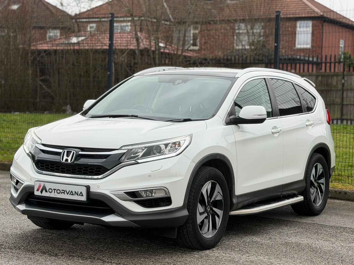 Used Honda CR-V 2015 for sale - 77538125: Photo 3