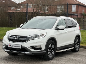 Used Honda CR-V 2015 for sale - 77538125: Photo