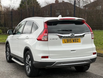 Used Honda CR-V 2015 for sale - 77538125: Photo