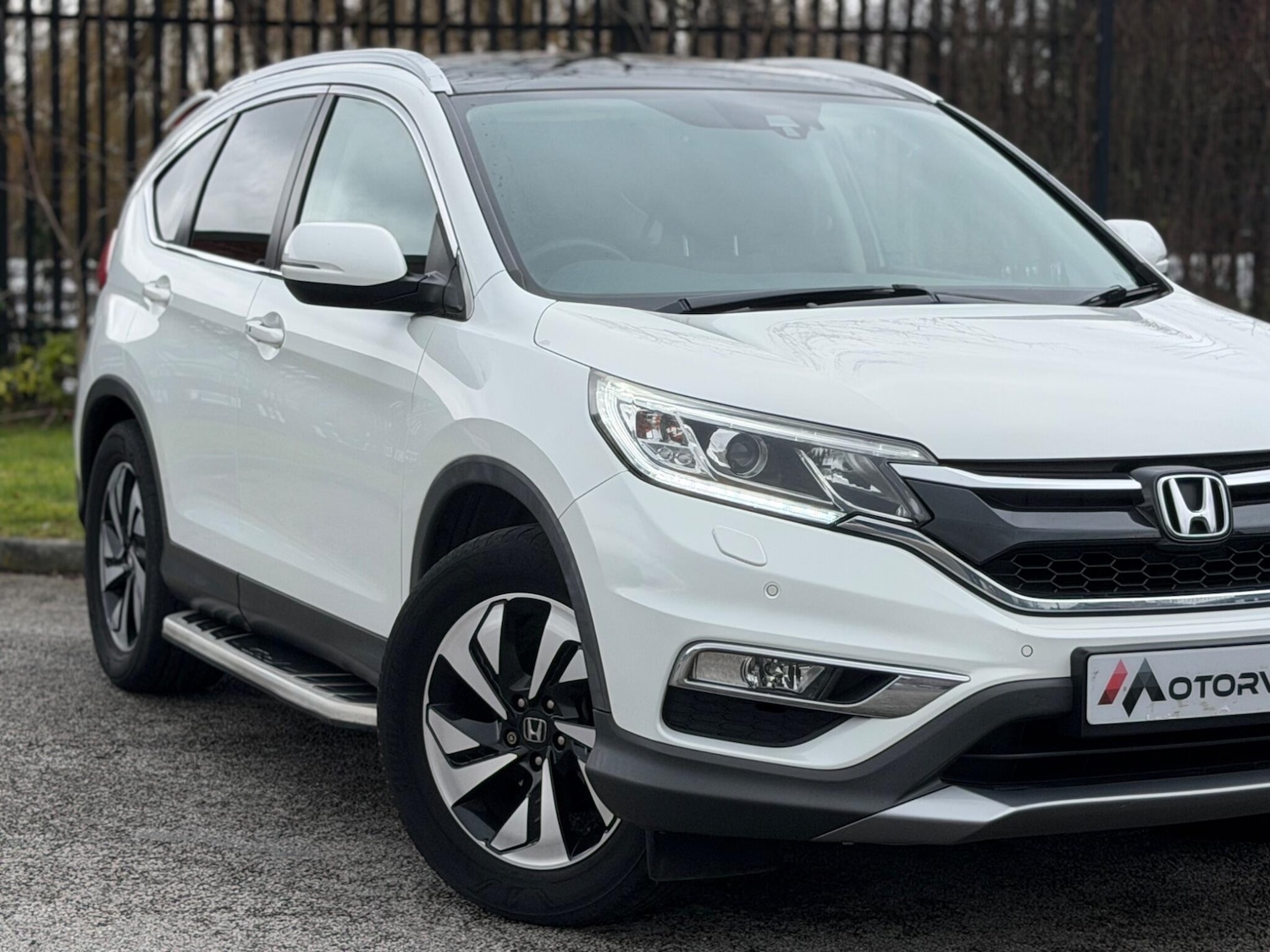 Used Honda CR-V 2015 for sale - 77538125: Photo 5